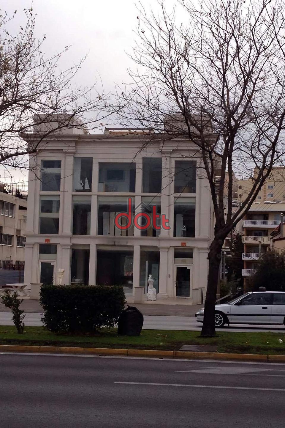 Κτήριο στην Μυρτέα, Χαϊδάρι — Φωτογραφία 12 από 13